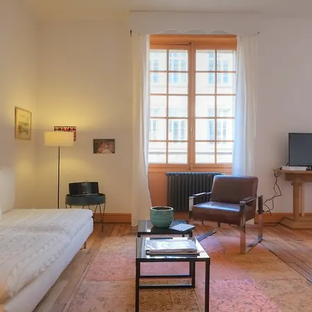 Honore - Pour Nomades Reveurs - 7 Jean Fabre Apartment *